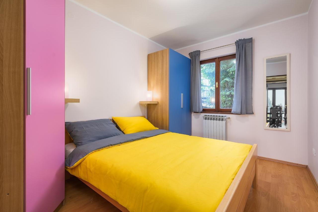 Apartments With A Parking Space Lovran, Opatija - 7869 Экстерьер фото