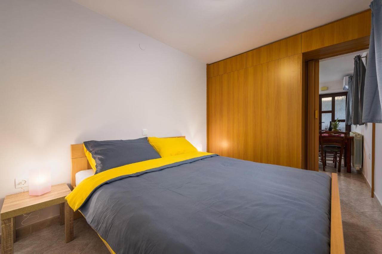 Apartments With A Parking Space Lovran, Opatija - 7869 Экстерьер фото